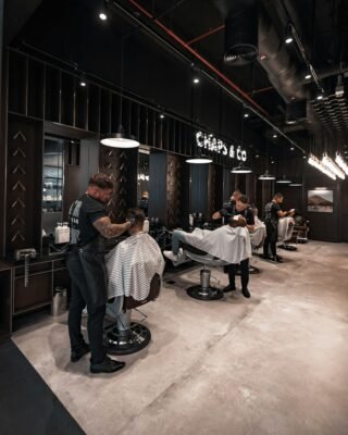 Hair Cut